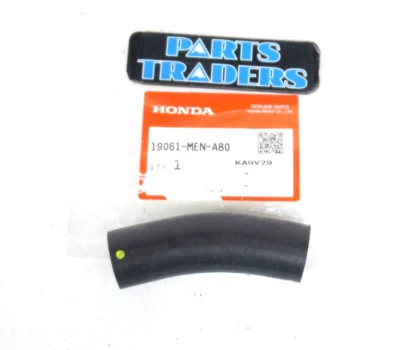 Manguera de radiador genuina Honda 2014 2015 2016 CRF450R CRF 450R CRF450/R nueva de stock Foto 1 de 2