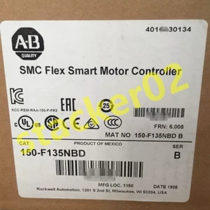 NEW 150-F135NBD Smart Motor Controller Fast ship by FedEx - Picture 1 of 3