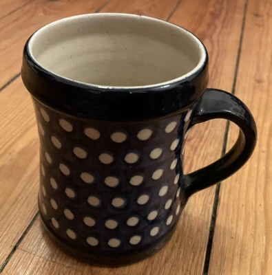 K.A. heinke keramik tasse neukirch lausitz Henkeltasse Kunst - Bild 1 von 4