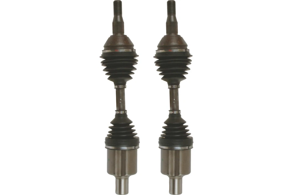 Front PAIR Cardone CV Axle Assembly for 1993 Cadillac Allante (38982) - Image 1 of 4