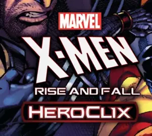 Marvel HeroClix: X-Men Rise and Fall Play at Home Kit - Picture 1 of 1