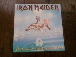 IRON MAIDEN FLAT - Foto 1 di 2