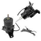 Engine Motor & Trans. Mount Set For 2009-2014 Nissan Maxima S 3.5L FWD Automatic