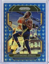 2021-22 Panini Prizm Prizms NBA 75th Anniversary Basketball Complete Your Set