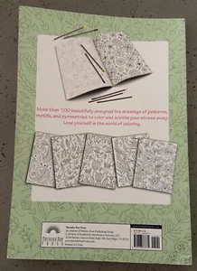 Nature Coloring Book - Helps to Soothe & Relax - Bild 1 von 5