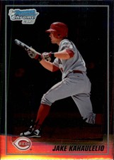 A6517- 2010 Bowman Chrome Prospects BB Insert Cards -You Pick- 10+ FREE US SHIP