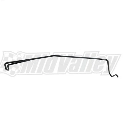 Hood Safety Latch Rod For 2002-2010 Dodge Ram 1500 2500 3500 55275850AB V8 I6 — 第 1/4 张图片