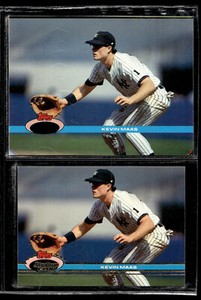 1991 Stadium Club un-cropped OVERSIZED PROOF No Gloss or Foil *You PICK CHOOSE*