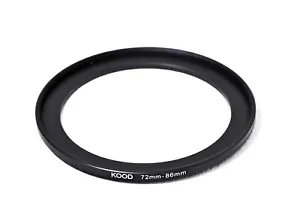 Stepping Ring 72mm - 86mm Step Up ring 72-86mm 72mm to 86mm ring - Picture 1 of 1