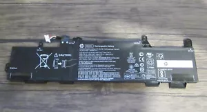 Notebook HP Elitebook 840 G5 batteria originale #SS03XL 11,55 V,50 Wh, 4113 mAh #HP06 - Foto 1 di 6