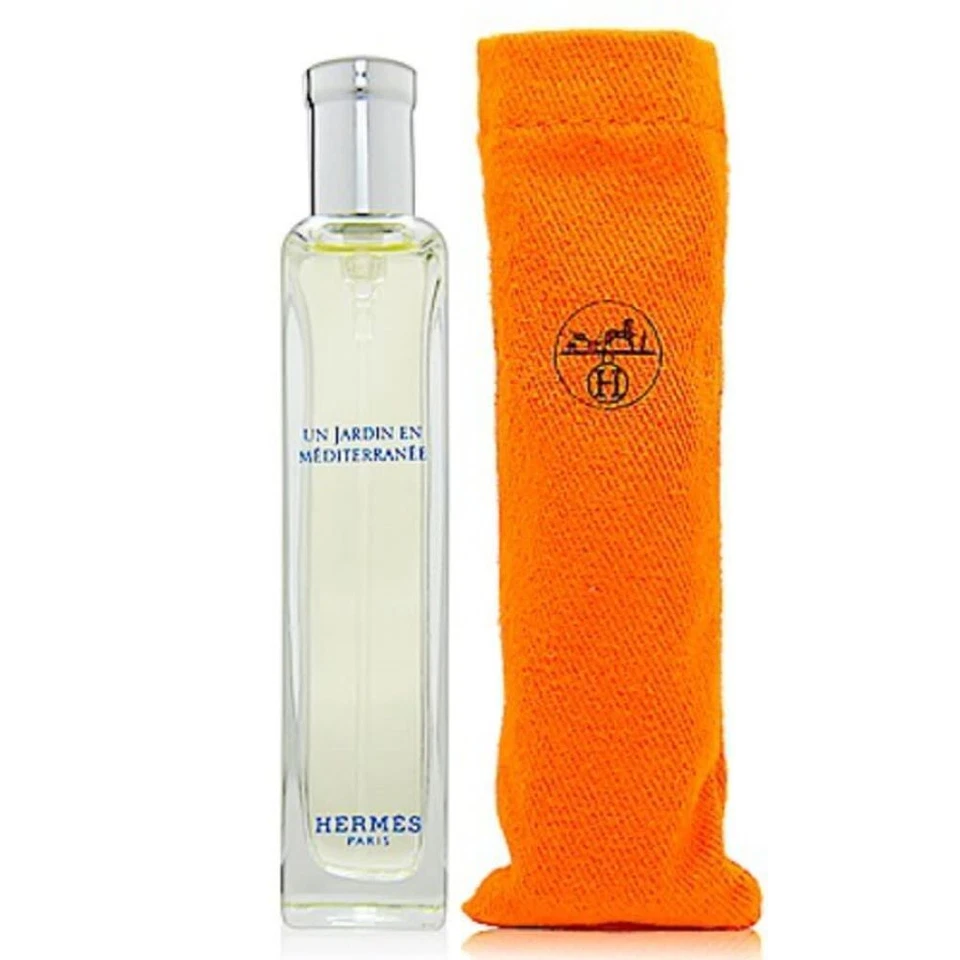HERMÈS Hermes Un Jardin En Mediterranee EDT 15ml Mini Spray