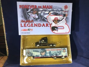 L4-27 DALE EARNHARDT #3 FOREVER THE MAN TRANSPORTER / HAULER - THE INTIMIDATOR  - Picture 1 of 10
