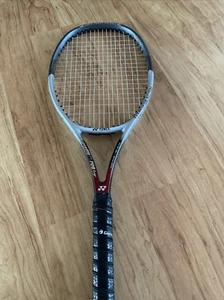 Yonex - Super RQ Ti 700 Long - L3 - 4 3/8 - Midplus - 632cm2 - 98 SQ - Tennis - Picture 1 of 7