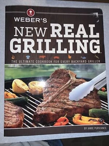 Webers New Real Grilling - Bild 1 von 2