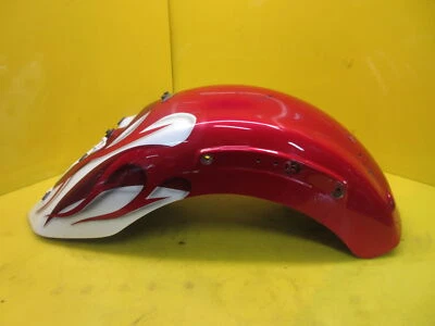Guardabarros guardabarros de rueda trasera pintado OEM 2004 KAWASAKI VULCAN 2000 VN2000  Foto 1 de 4