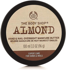 The Body Shop Almond Hand and Nail Butter 100Ml