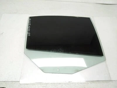 BMW 528I 2008-2010 sedán puerta trasera derecha pasajero ventana de vidrio 51357110636 Foto 1 de 4