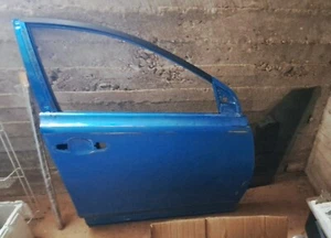 TOYOTA RAV4 2013-18 DOOR ASSY, FRONT PASSENGER (RIGHT) EXC. COND. PAINT READY - Picture 1 of 7