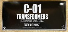 Transformers Masterpiece Missing Link Optimus Prime CONVOY C-01 w  Trailer G1 MP