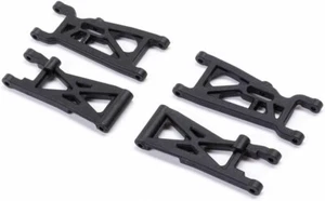 Suspension Arm Set Mini Drag LOS214027 Elec Car/Truck Replacement Parts - Picture 1 of 1
