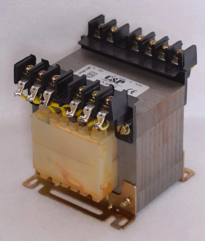 C&P Transformer EN60742 PCB-150 150A 50Hz - Image 1 of 3