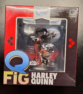 Harley Quinn DC Comics Q-Fig Figur Loot Crate Exclusive 2016 Neu in OVP - Bild 1 von 7