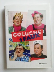 Coluche: 1 Fake. 2 DVD. - Bild 1 von 3