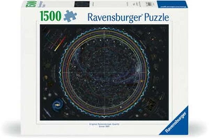 1500 Teile Ravensburger Puzzle Universum 12000703 - Bild 1 von 5