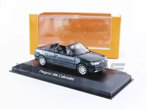 MAXICHAMPS 1/43 - PEUGEOT 306 CABRIOLET - 1998 943112833 - Foto 1 di 5