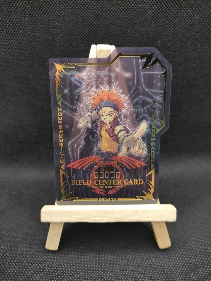Yu-Gi-Oh Crow Hogan Field Center Japanisch OCG 5DS - Bild 1 von 1