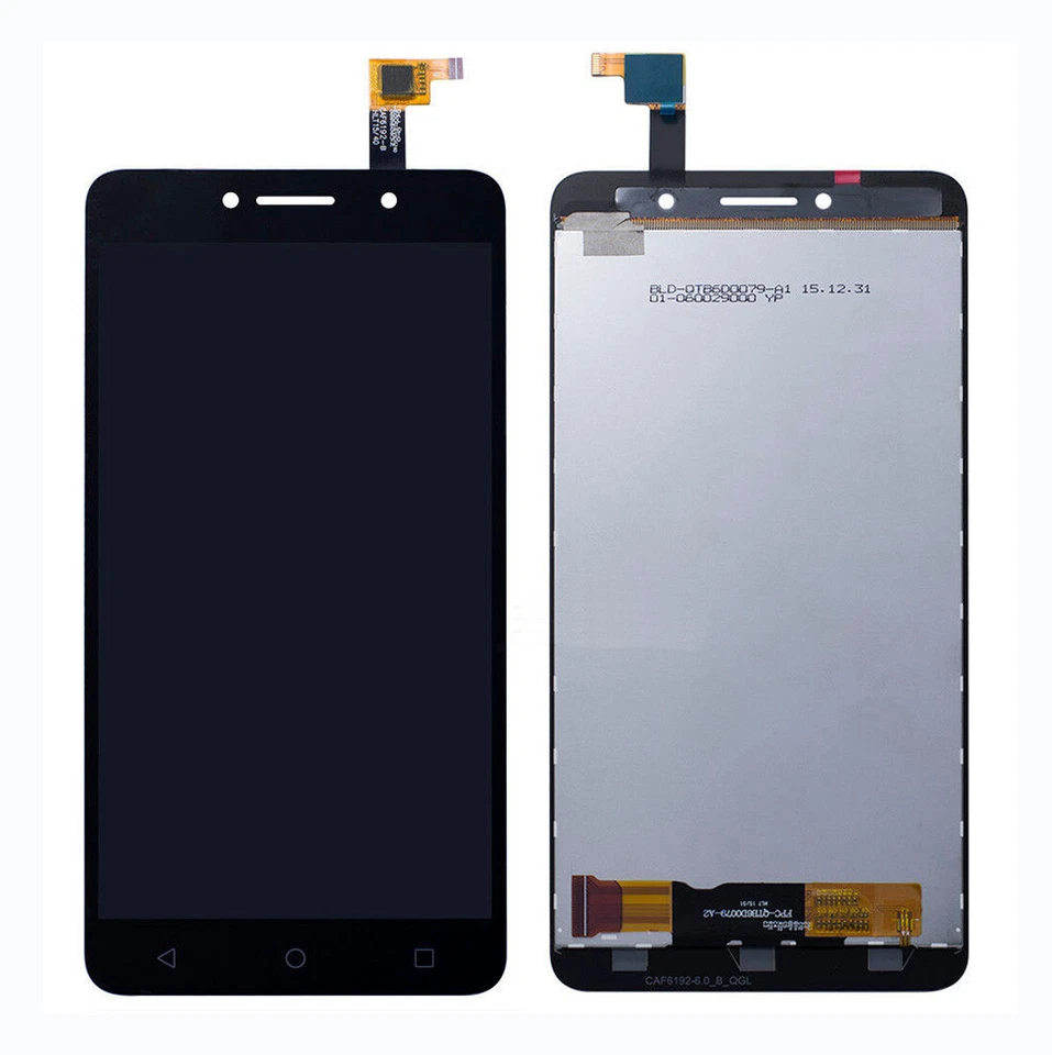 6" For Alcatel One Touch Pixi 4 6 8050D 8050G 8050 FPC6013 LCD Touch Digitizer # - Image 1 of 3