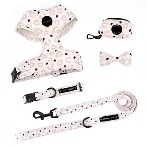 Brand New Quality Adjustable Puppy Dog Harness XXS (Various sizes available) - Picture 1 of 3
