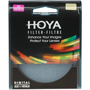 Filtro Hoya RA54 Red Enhancer 82mm - Imagen 1 de 3