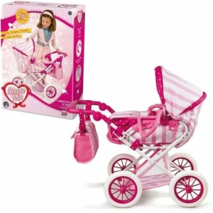 GRANDI GIOCHI AMORE MIO CARROZZINA 3 IN 1 CITY - Foto 1 di 1