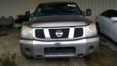 (LOCAL PICKUP ONLY) Rear Bumper Chrome With Park Assist Fits 04-06 TITAN 1171539 - Imagem 1 de 4