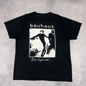 Seltenes Bauhaus Band Bela Lugosi's Dead T-Shirt S bis 5XL IL1293 - Bild 1 von 4