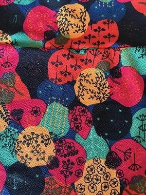 Nueva Falda Lápiz LuLaRoe Cassie Talla XS Simplemente Cómoda Floral Multicolor NUEVA Foto 1 de 4