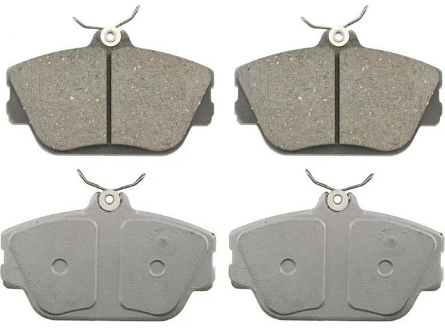 Juego de pastillas de freno delanteras para Mercury Sable 2001-2005 2004 2002 2003 CR465SD Foto 1 de 1