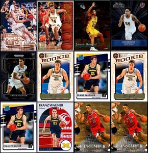 Michigan Wolverines (24) Card Lot - GOING, GOING… ALMOST GONE! DON’T WAIT! - Picture 1 of 4