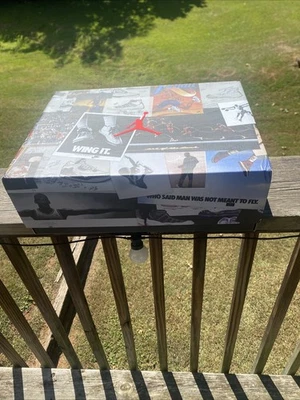 Bota retro Air Jordan 9 NRG Foto 1 de 4