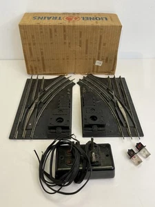 Lionel 1122 Fernschalter links/rechts mit Box O-27 und Controller ungetestet - Bild 1 von 14