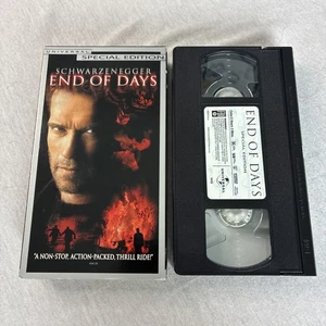 End of Days (VHS, 2000, Special Edition) - Bild 1 von 7