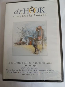DR HOOK COMPLETELY HOOKED DVD NEW SEAL SEXY EYES IF NOT YOU WHEN YOU'RE IN LOVE - Bild 1 von 2