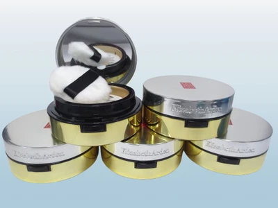 BASE EN POLVO MINERAL ACABADO PURO ELIZABETH ARDEN #06 0,29 OZ NUEVO SIN CAJA LOTE DE 5 Foto 1 de 4