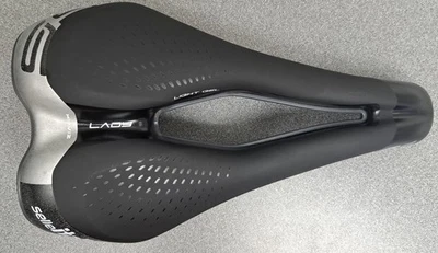 Sillín Selle Italia S 5 Lady Superflow - aleación Fec, negro, S3, para mujer Foto 1 de 4