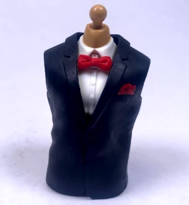 Mean Gene Okerlund BAF Torso WWE Mattel Elite Figure Part - Picture 1 of 2