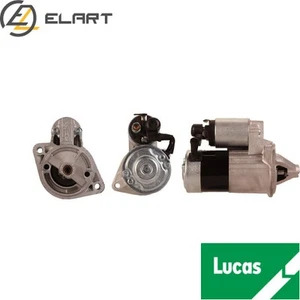 STARTER LRS01460 FOR MITSUBISHI COLT/V CARISMA LANCER/VI/VII/CARGO/Van SPACE - Picture 1 of 6