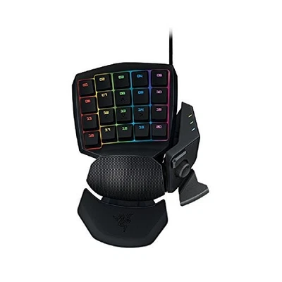 Razer Orbweaver Chroma multi lighting mechanical left hand for the key pad [Jap - Image 1 of 4