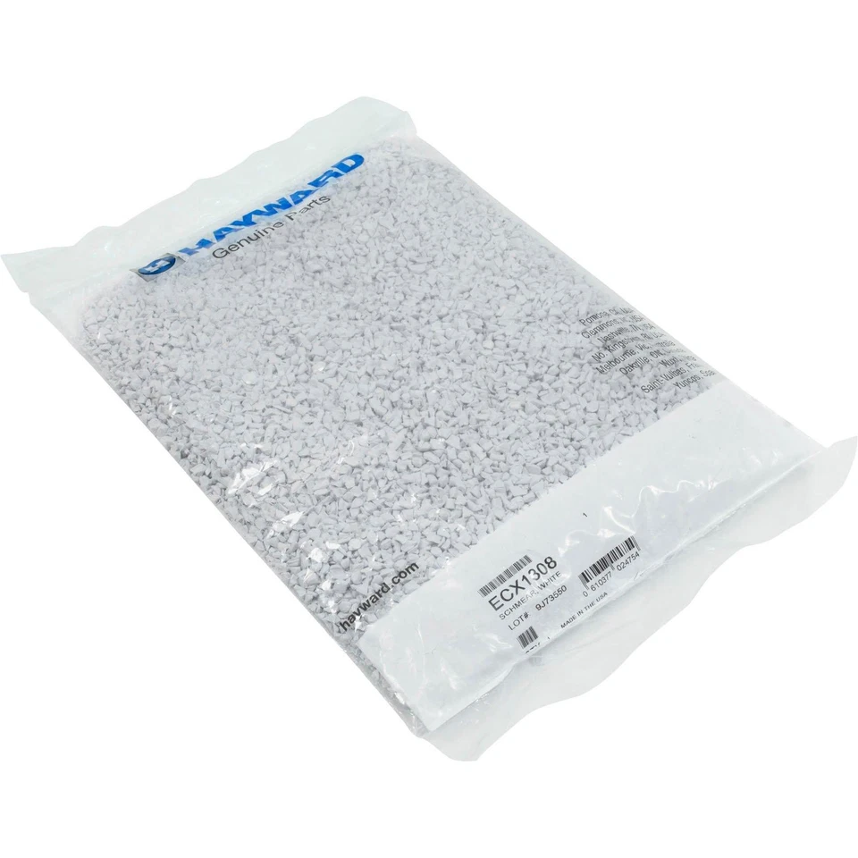 Hayward ECX1308 Schmear Pellets, White - Image 1 of 1