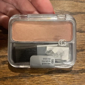 Covergirl Cheekers Blush - 180 Brick Rose - 0.12 oz NOS original formula  - Picture 1 of 2